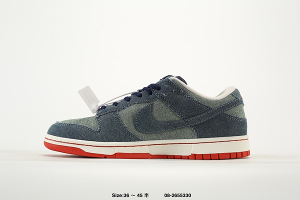 ナイキ靴側面デザイン